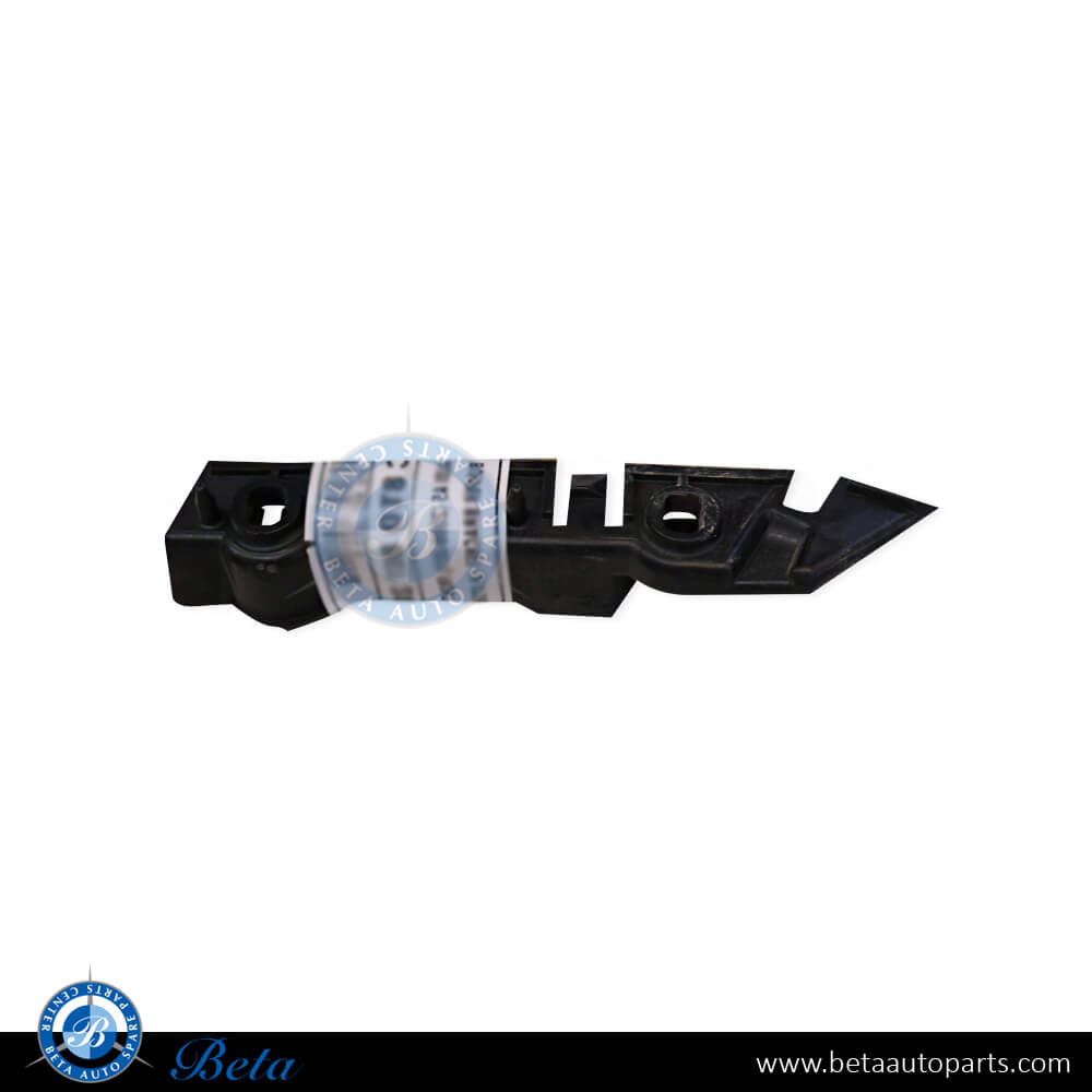 Right Side Front Bumper Bracket for Audi A5 2008-2011 models, Part Number 8T0807284C / 8T0807284A