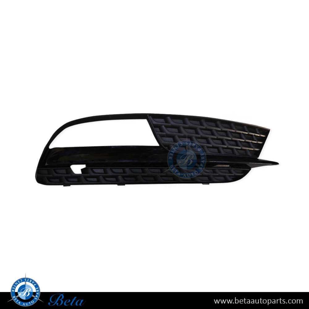 Right Side Fog Lamp Cover for Audi A5 2012-2016 models, Part Number 8T0807682H