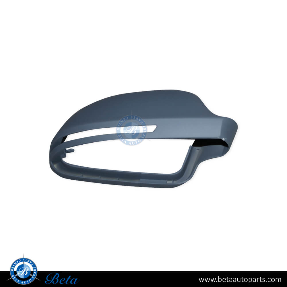 Mirror Cover Ld for Audi A4/A5/A6 2008-2011 models, Part Number 8T0857527EGRU