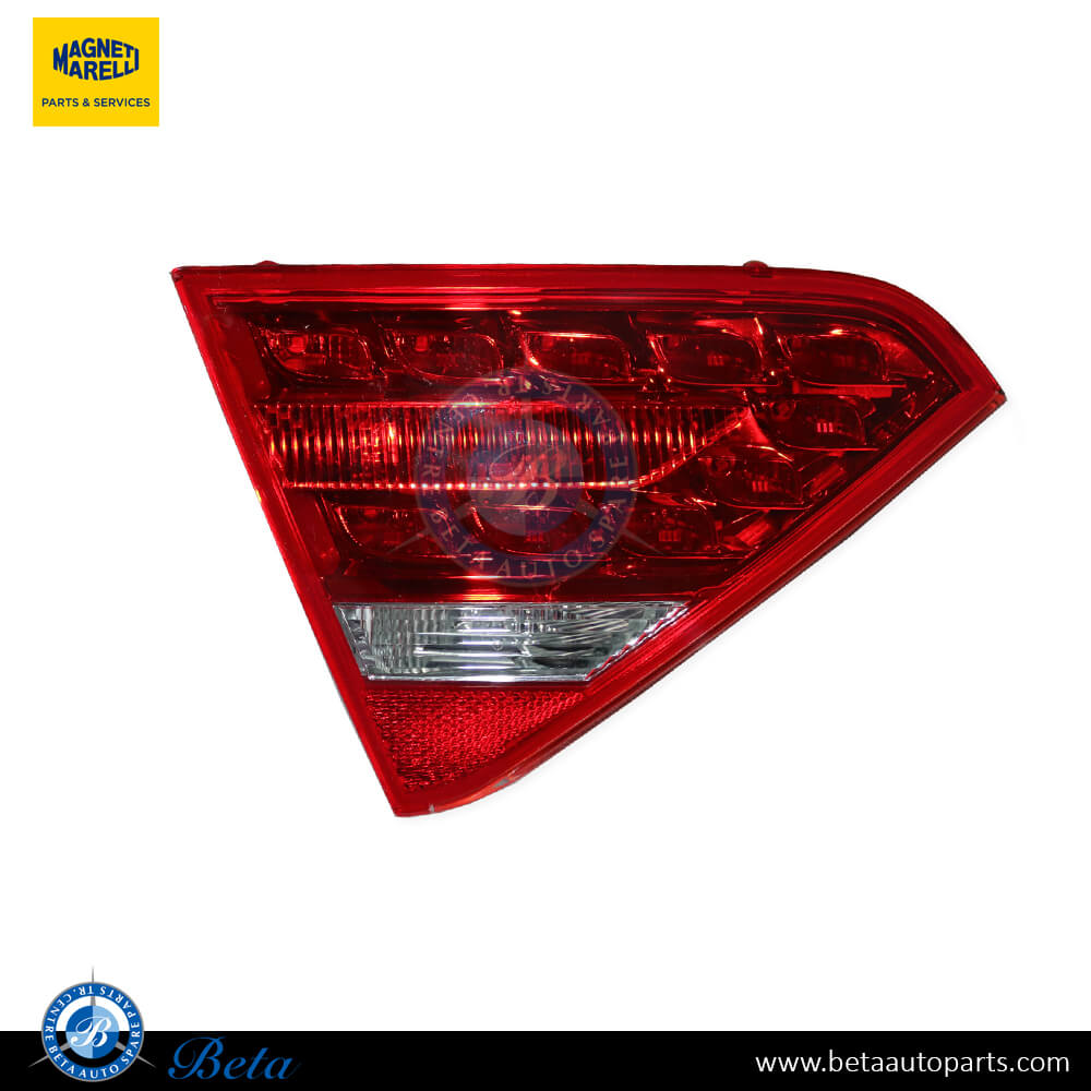 Left Side Trunk Lamp LED for Audi A5 2008-2011 models, Part Number 8T0945093A