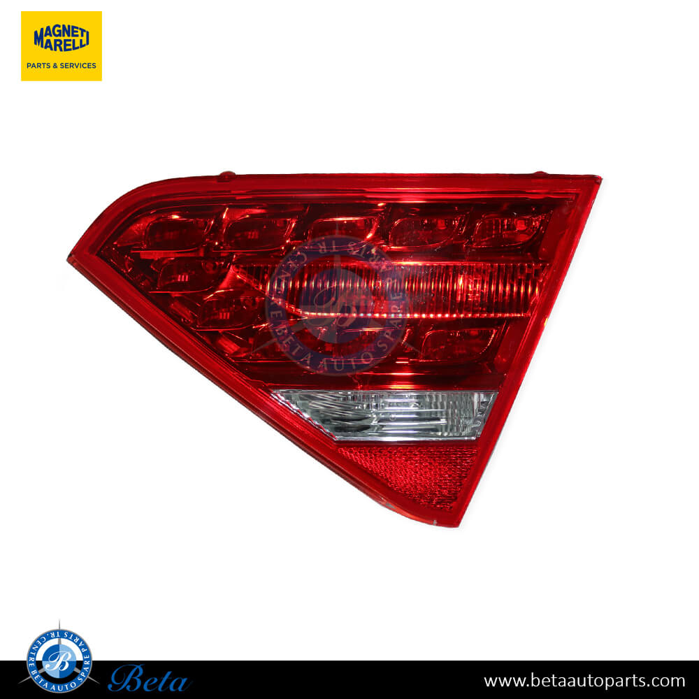 Right Side Trunk Lamp LED for Audi A5 2008-2011 models, Part Number 8T0945094A