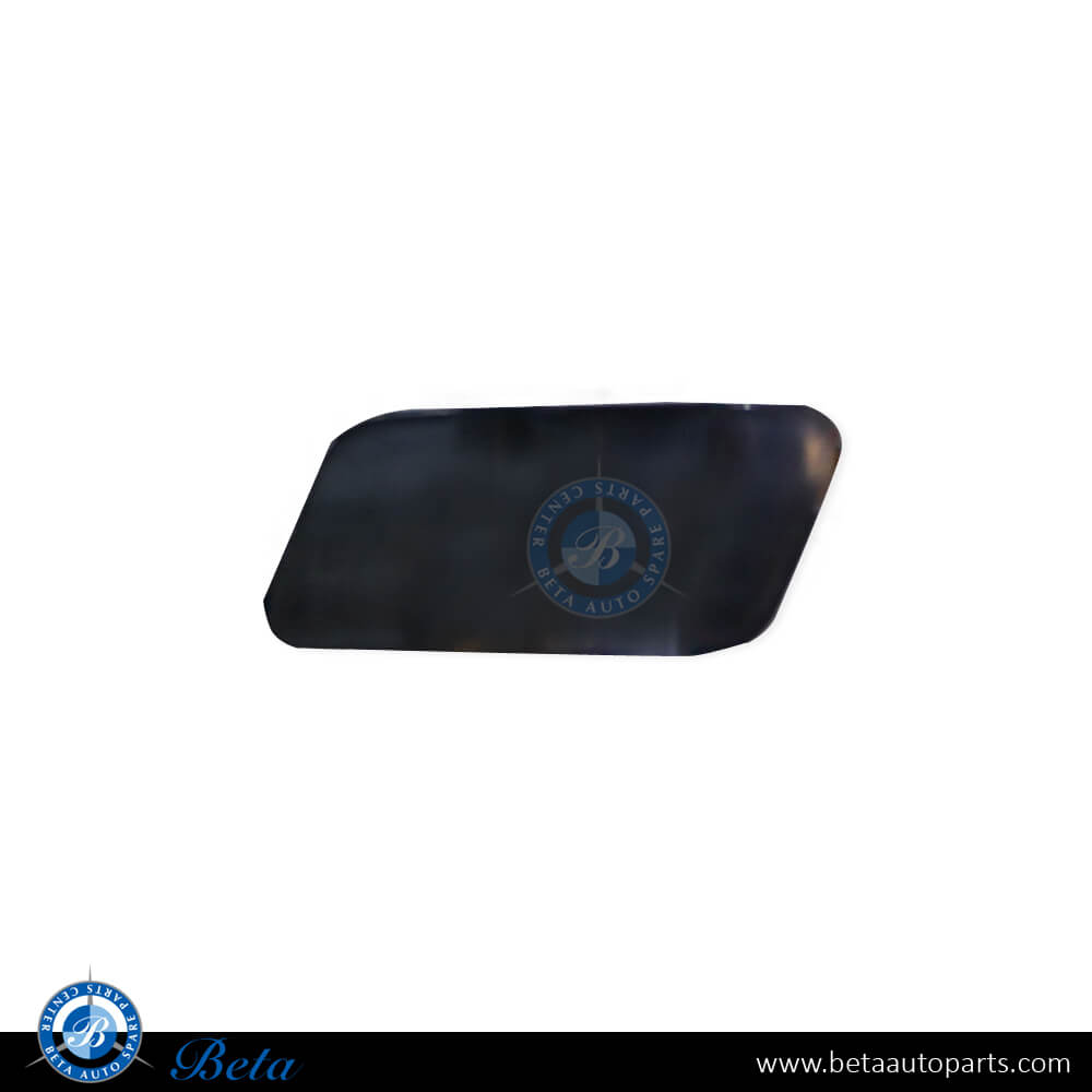 Right Side Headlamp Washer Cover for Audi A5 2008-2011 models, Part Number 8T0955275