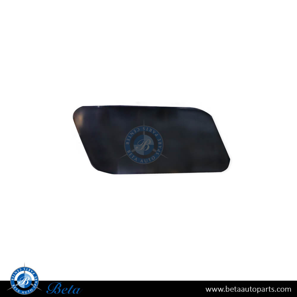 Left Side Headlamp Washer Cover for Audi A5 2008-2011 models, Part Number 8T0955276