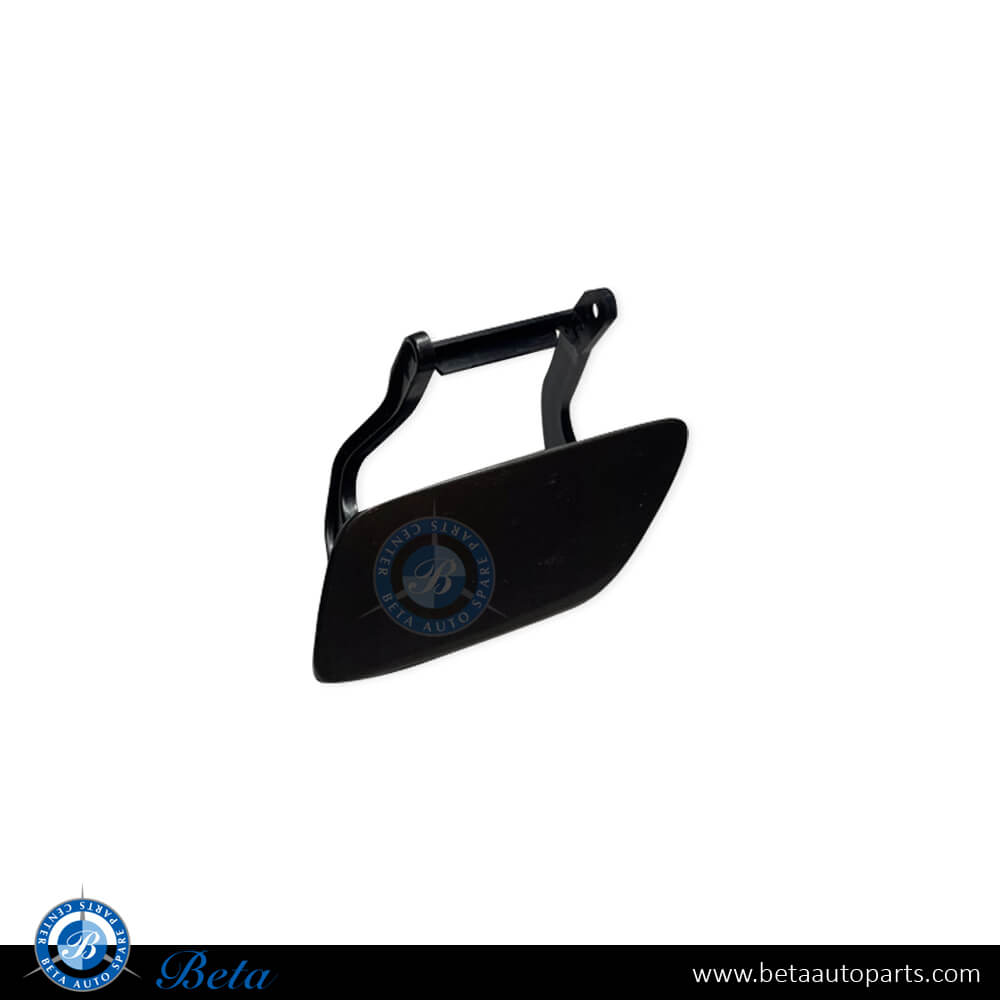 Right Side Headlamp Washer Cover for Audi A5 2012-2016 models, Part Number 8T0955276B