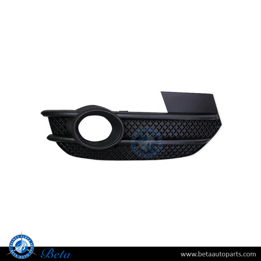 Right Side Fog Lamp Cover for Audi Q3 2012-2014 models, Part Number 8U0807682A