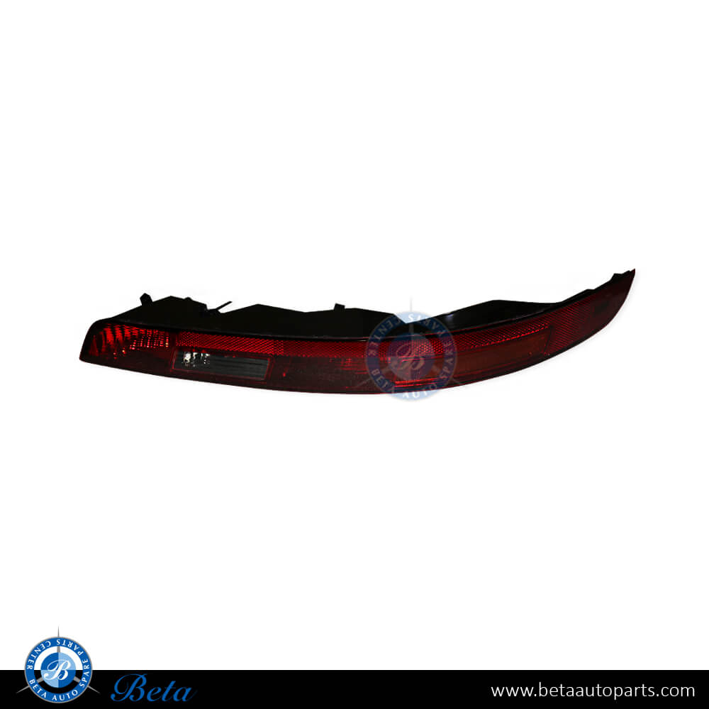 Left Side Rear Bumper Reflector for Audi Q3 2015-2018 models, Part Number 8U0945095B