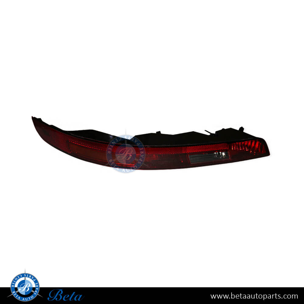 Right Side Rear Bumper Reflector for Audi Q3 2015-2018 models, Part Number 8U0945096B