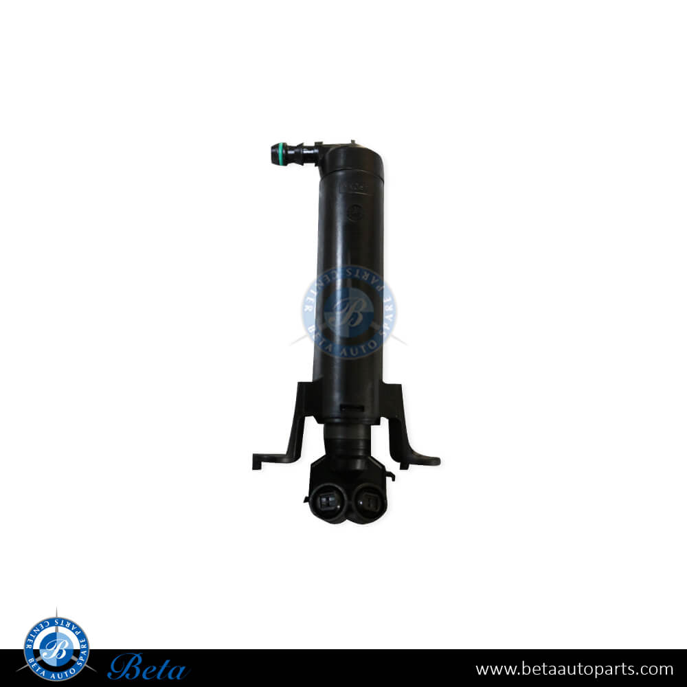 Right Side Headlamp Washer Nozzle for Audi A3 2013-2016 models, Part Number 8V0955102