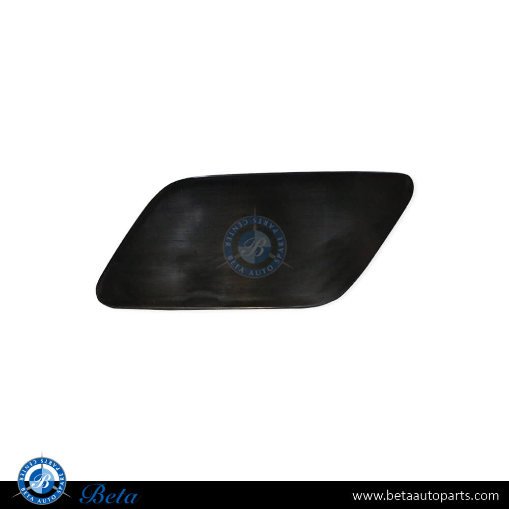 Left Side Headlamp Washer Cover for Audi A3 2017-2019 models, Part Number 8V3955275B