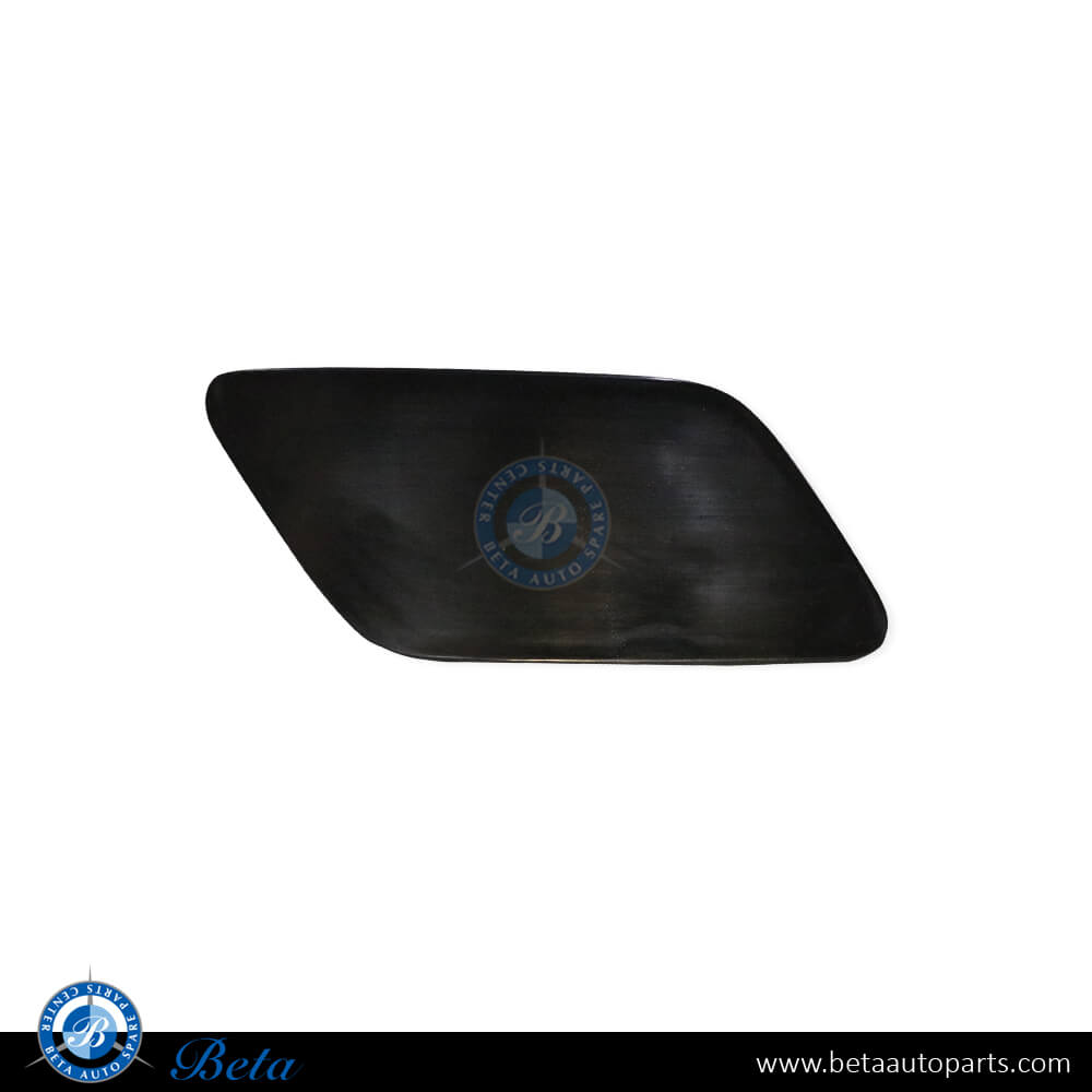Right Side Headlamp Washer Cover for Audi A3 2017-2019 models, Part Number 8V3955276B