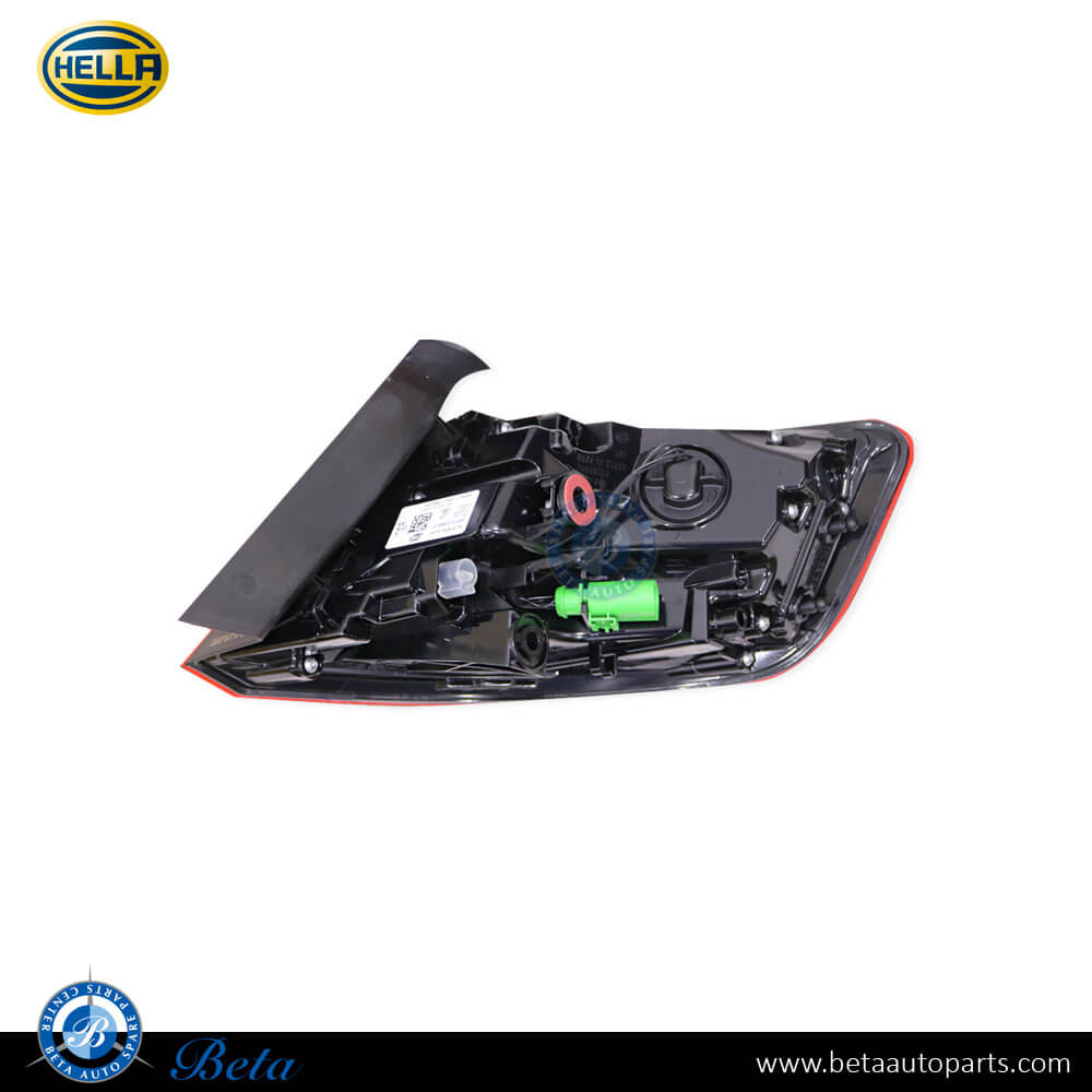 Left Side Tail Lamp LED For Sportcback for Audi A3 2017-2019 models, Part Number 8V4945091