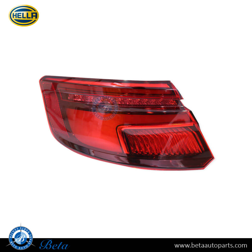 Left Side Tail Lamp LED For Sportcback for Audi A3 2017-2019 models, Part Number 8V4945091