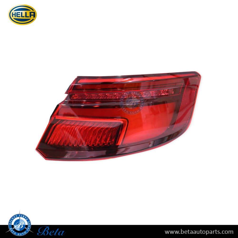 Right Side Tail Lamp LED For Sportcback for Audi A3 2017-2019 models, Part Number 8V4945092