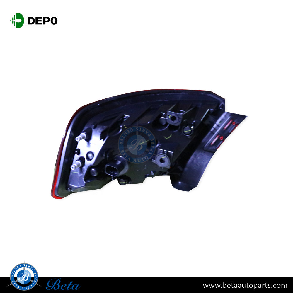 Left Side Tail Lamp LED for Spert Back for Audi A3 2013-2016 models, Part Number 8V4945095A / 8VA945095D