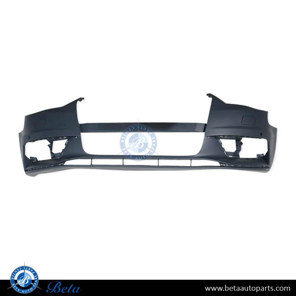 Front Bumper with PDC with Washer for Audi A3 2013-2016 models, Part Number 8V5807065GRU