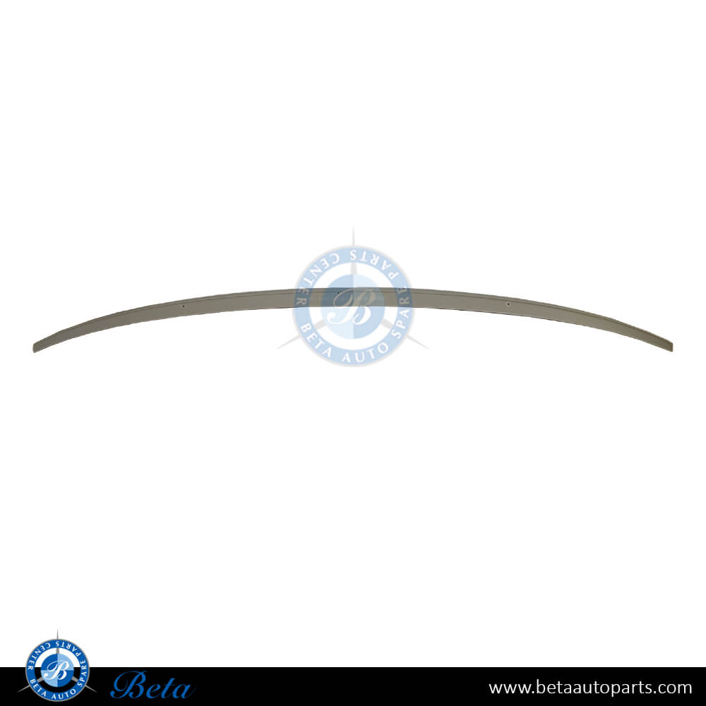 Trunk Spoiler for Audi A3 2013-2019 models, Part Number 8V5827933B