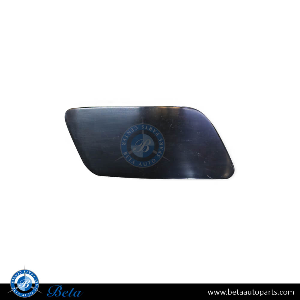 Left Side Headlamp Washer Cover for Audi A3 2013-2016 models, Part Number 8V5955276