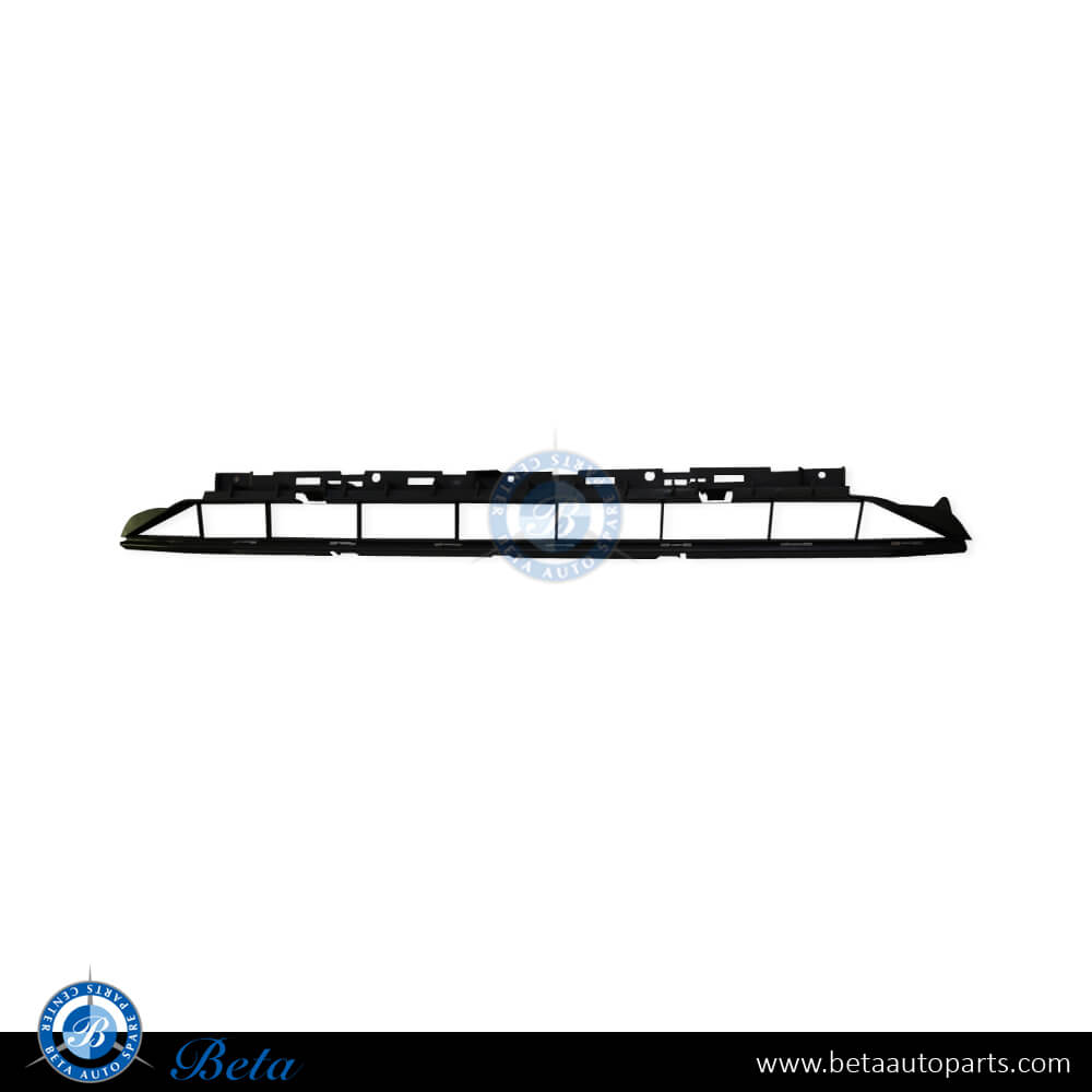 Front Bumper Lower Grille for Audi A4 S-Line 2016-2019 models, Part Number 8W0807683A