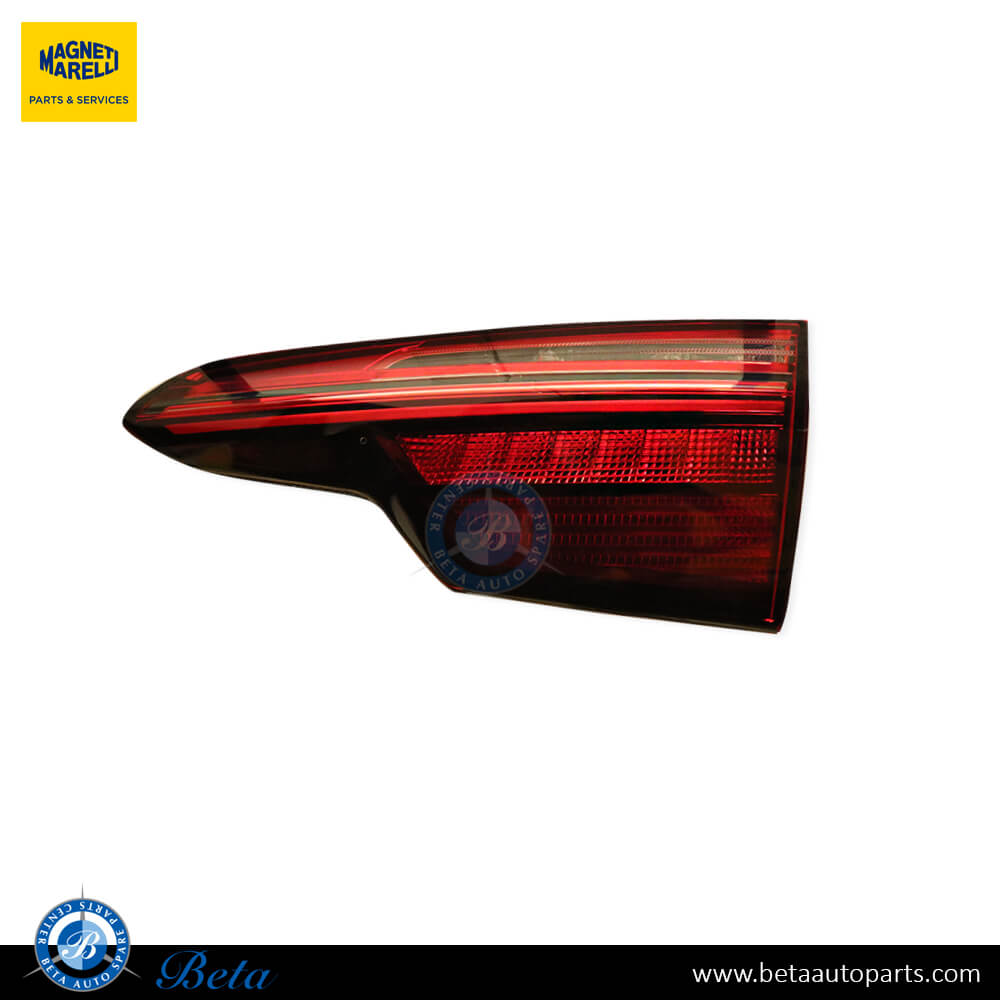 Right Side Trunk Lamp LED for Audi A4 2020-Up models, Part Number 8W5945076AA
