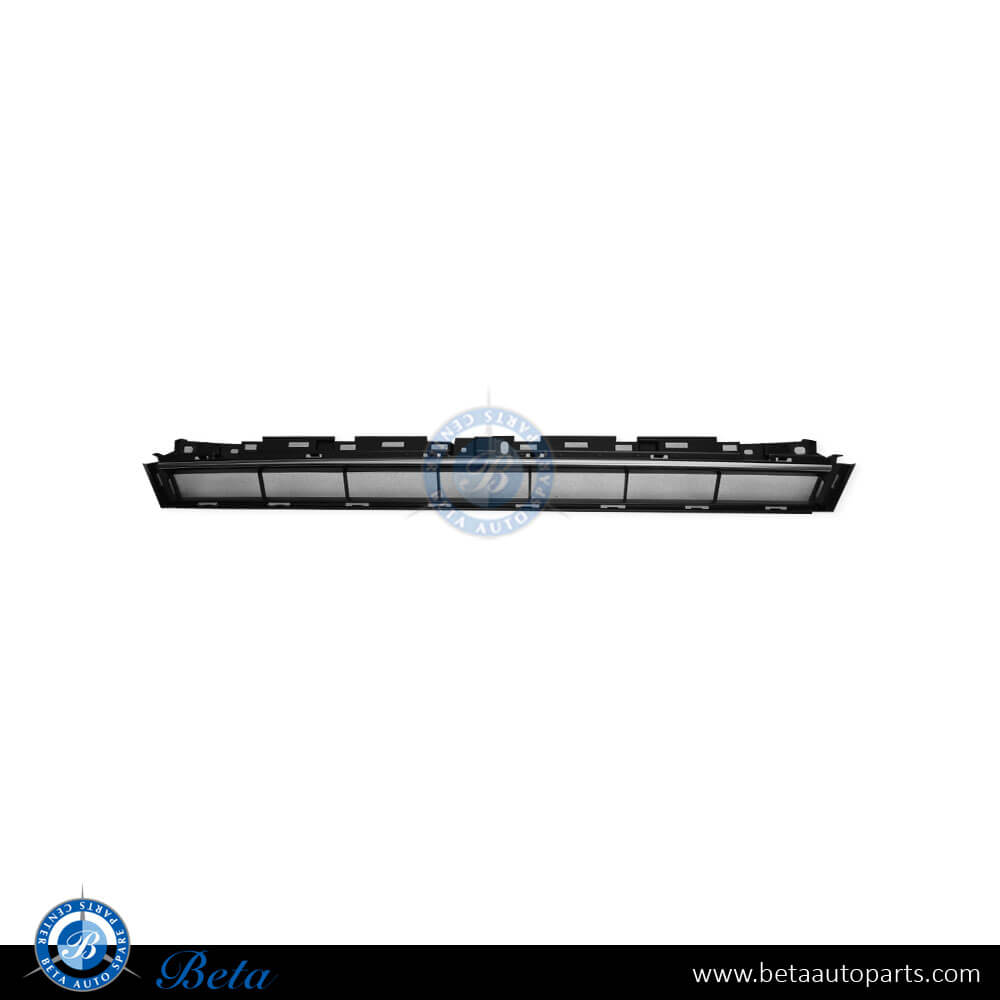 Front Bumper Lower Grille for Audi A5 S-Line 2017-Up models, Part Number 8W6807683A