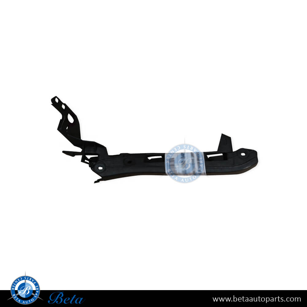 Left Side Front Bumper Bracket for Porsche Cayenne 2007-2010 models, Part Number 95550504910