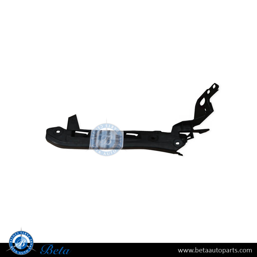 Right Side Front Bumper Bracket for Porsche Cayenne 2007-2010 models, Part Number 95550505010