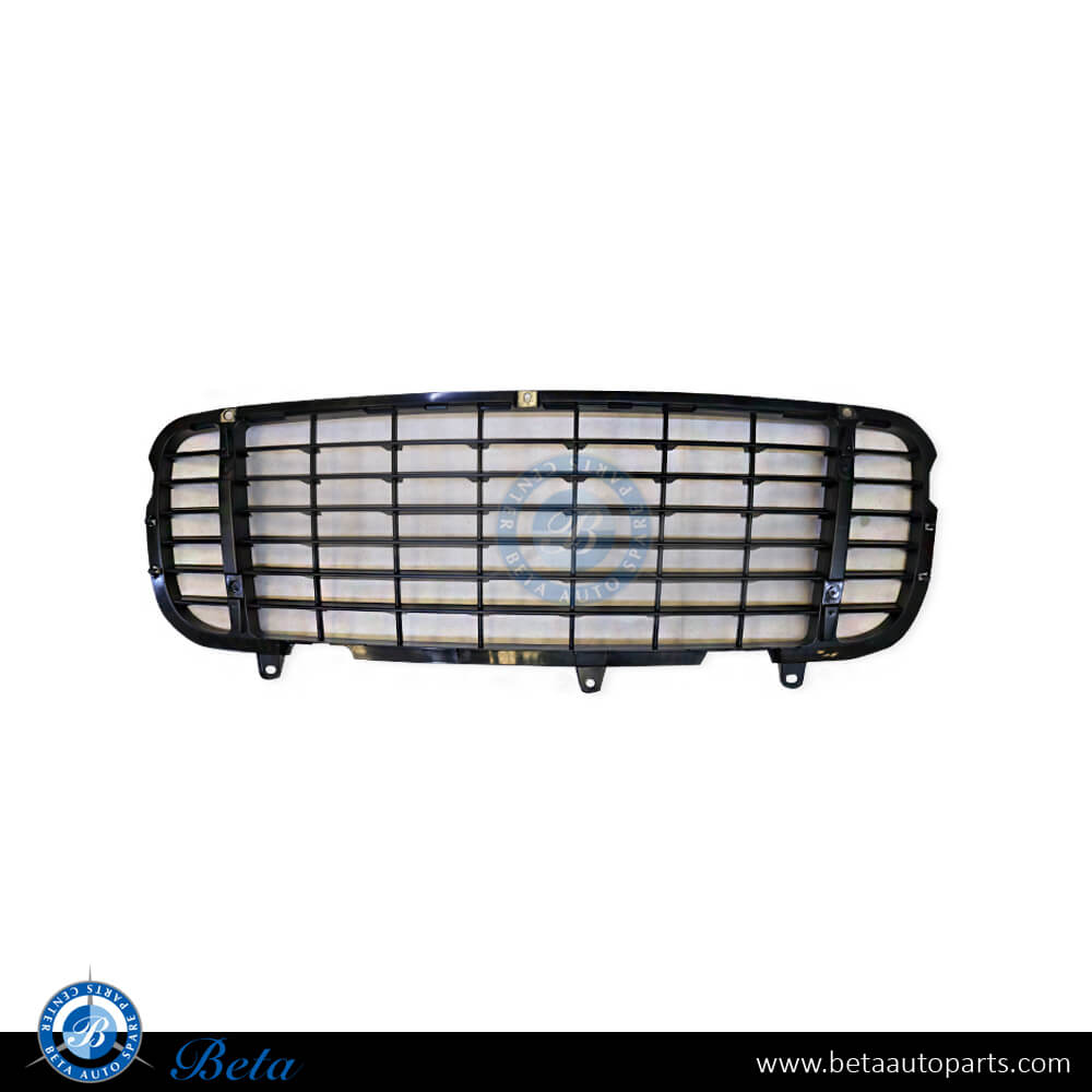 Front Bumper Lower Grille for Porsche Cayenne GTS 2007-2010 models, Part Number 95550568311