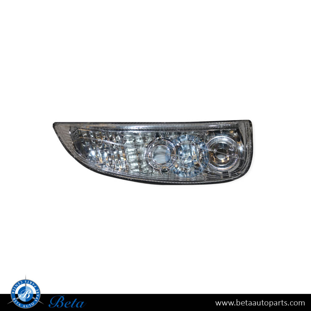 Left Side Direction Indicator for Porsche Cayenne 2007-2010 models, Part Number 95563118102