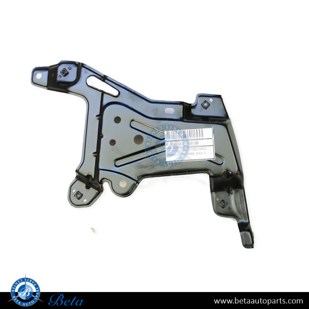 Left Side Fender Connecting Piece for Porsche Cayenne 2011-2014 models, Part Number 95850325900