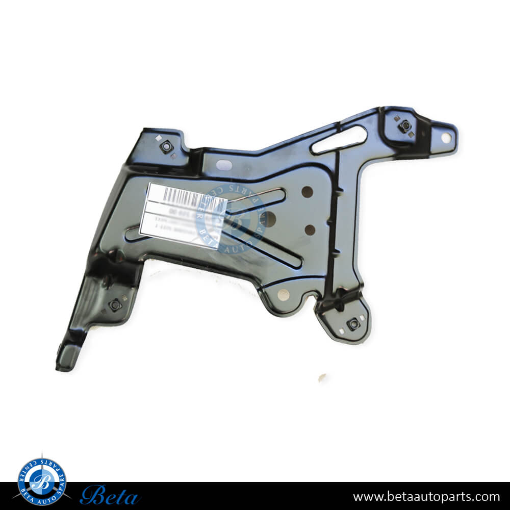 Right Side Fender Connecting Piece for Porsche Cayenne 2011-2014 models, Part Number 95850326000