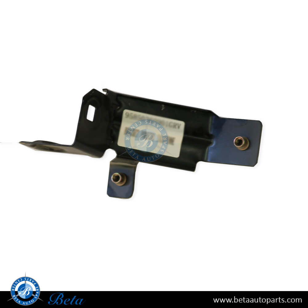 Left Side Leaf Plate Bracket for Porsche Cayenne 2011-2014 models, Part Number 95850360901