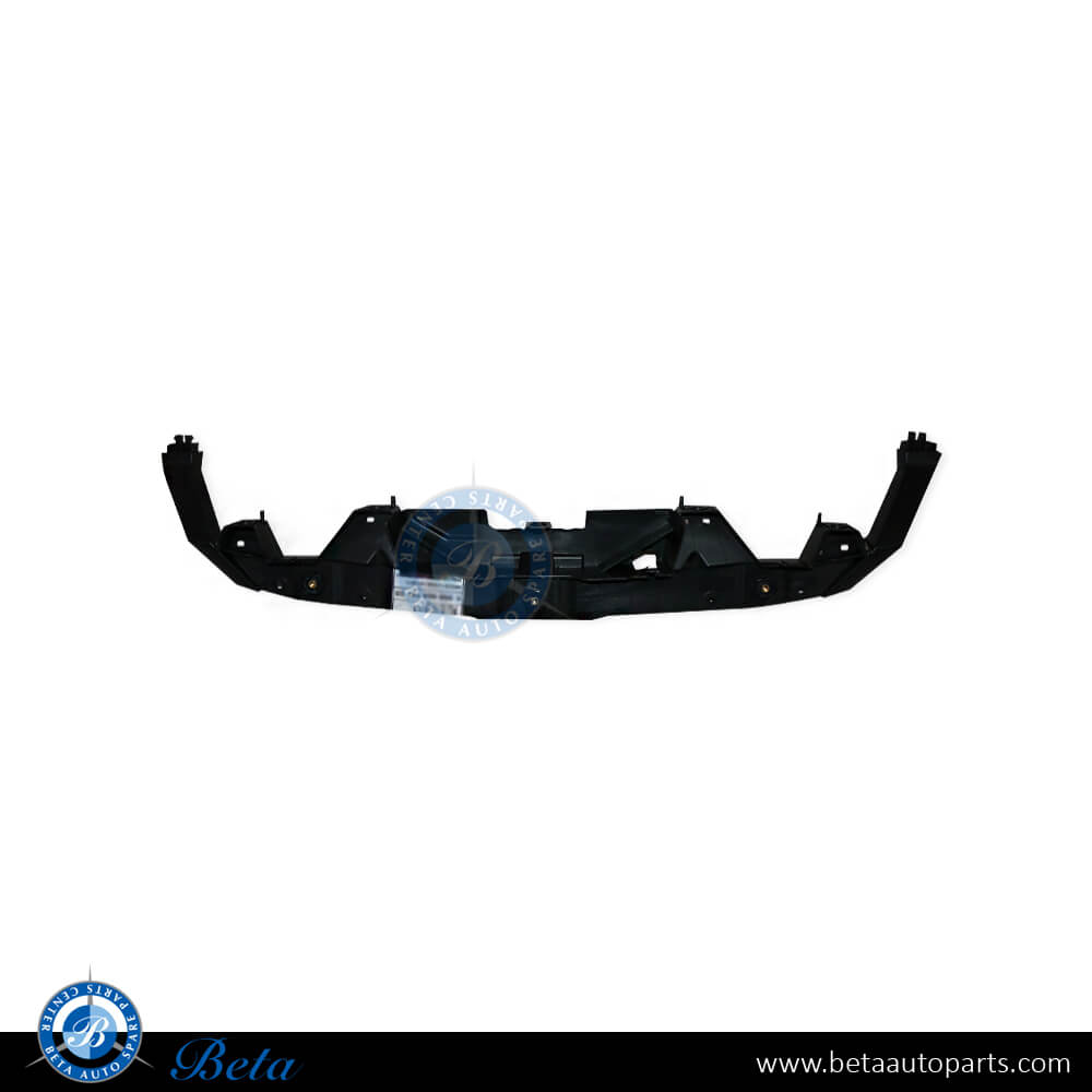Radiator Support Lower Bracket for Porsche Cayenne 2011-2017 models, Part Number 95850473100