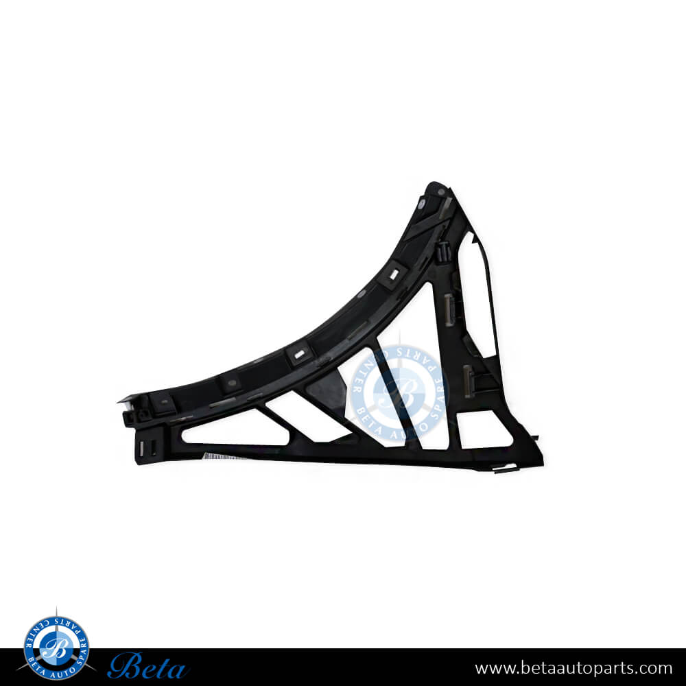 Left Side Front Bumper Bracket for Porsche Cayenne 2011-2014 models, Part Number 95850517700