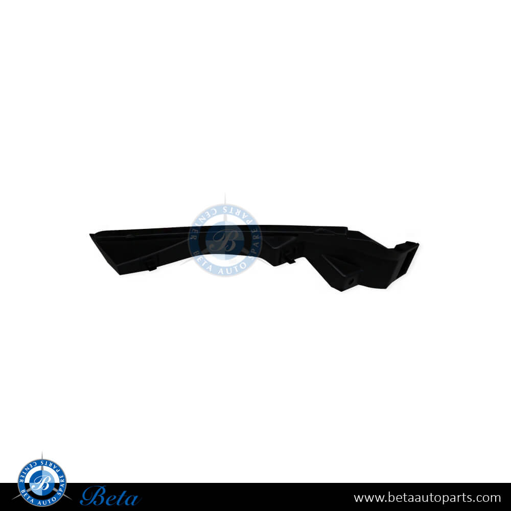 Right Side Front Bumper Bracket for Porsche Cayenne 2011-2017 models, Part Number 95850589000