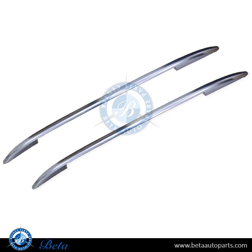 Roof Rack for Porsche Cayenne 2011-2014 models, Part Number 95855902502 / 95855902602