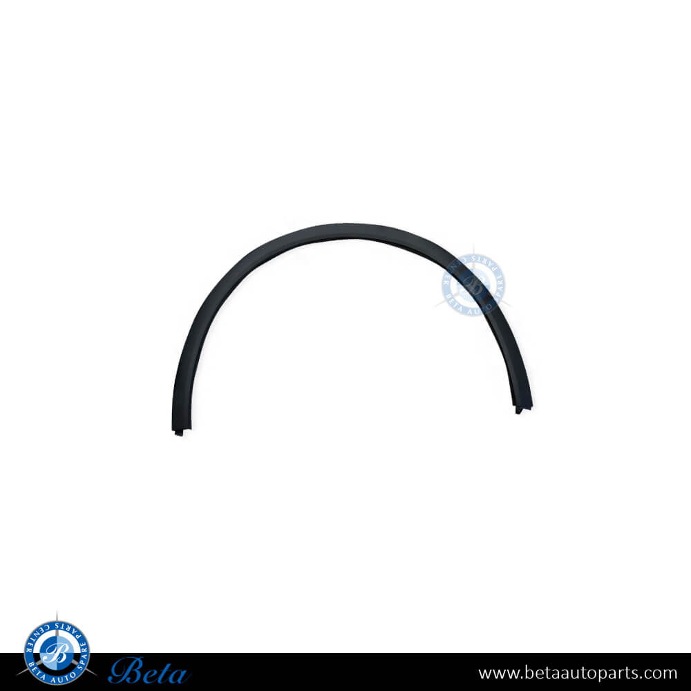 Right Side Front Wheel Arch for Porsche Cayenne 2011-2014 models, Part Number 95855972800