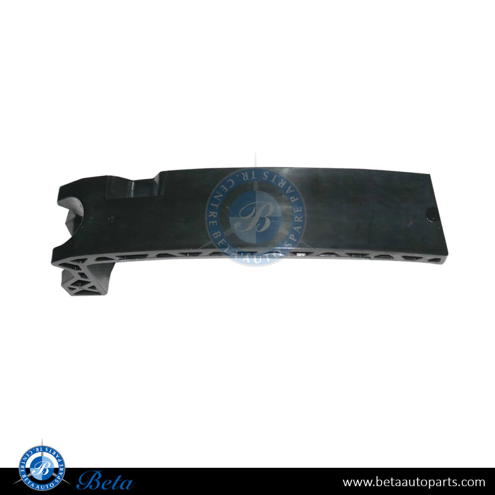 Left Side Radiator Support Slide Rail   for Porsche Cayenne 2018-Up models, Part Number 95880618500