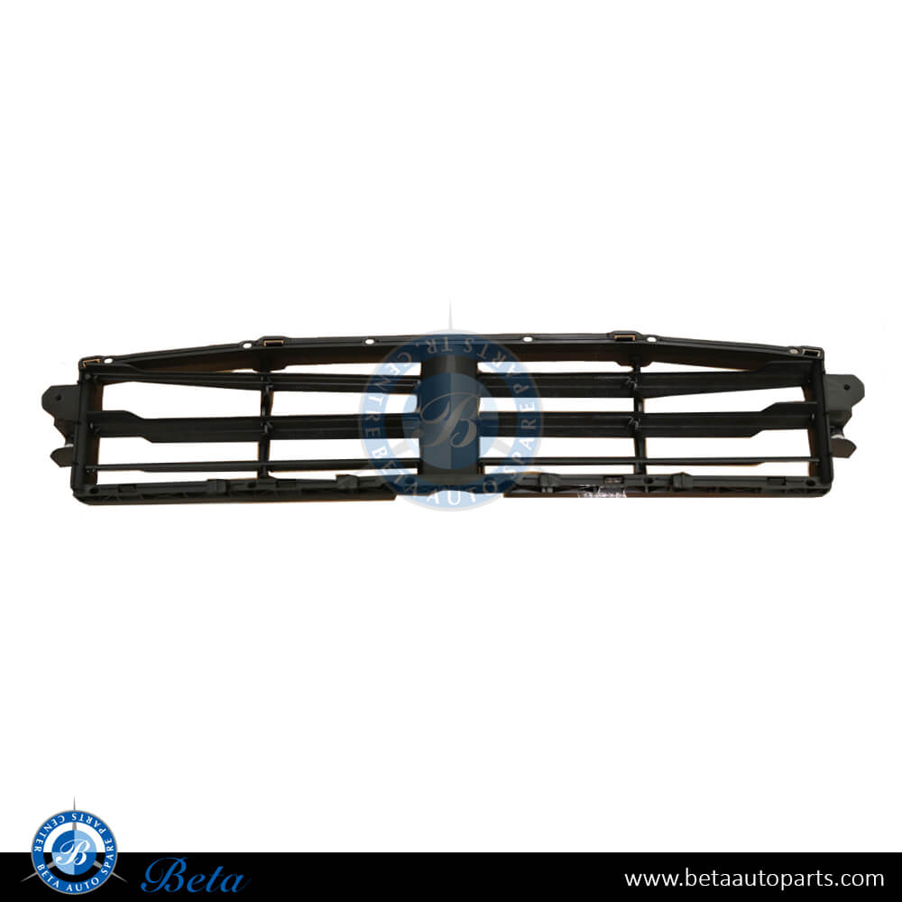 Radiator Bracket Air Guide for Porsche Macan 2019-Up models, Part Number 95B121257DY