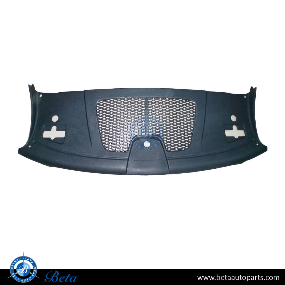 Engine Under Cover Front for Porsche Macan 2014-2018 models, Part Number 95B805806F