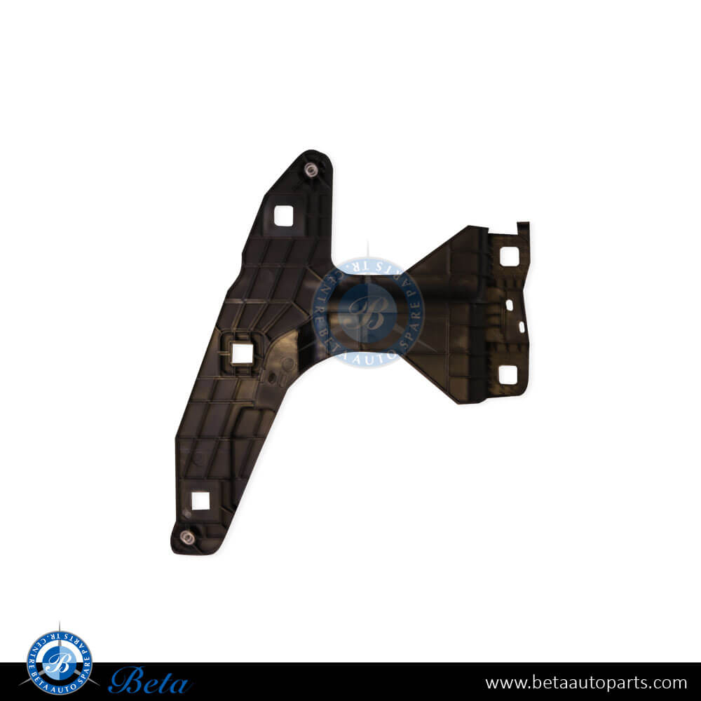 Left Side Headlamp Bracket for Porsche Macan 2014-2018 models, Part Number 95B941121A
