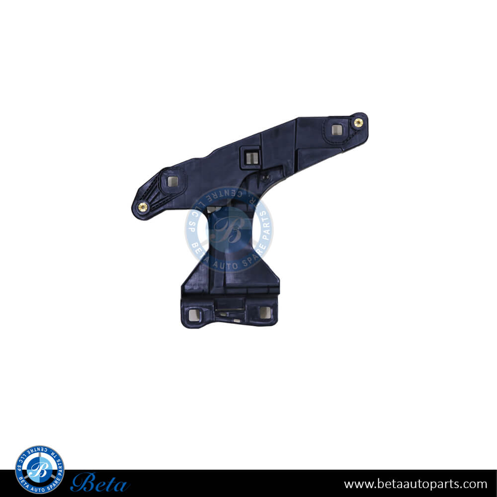 Left Side Side Headlamp Bracket for Porsche Macan 2019-2024 models, Part Number 95B941121D