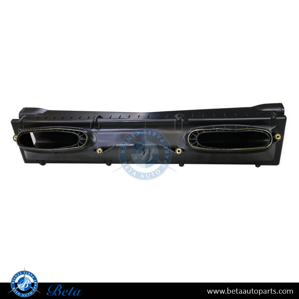 Air Filter Cover for Porsche Panamera 2014-2016 models, Part Number 97011002102
