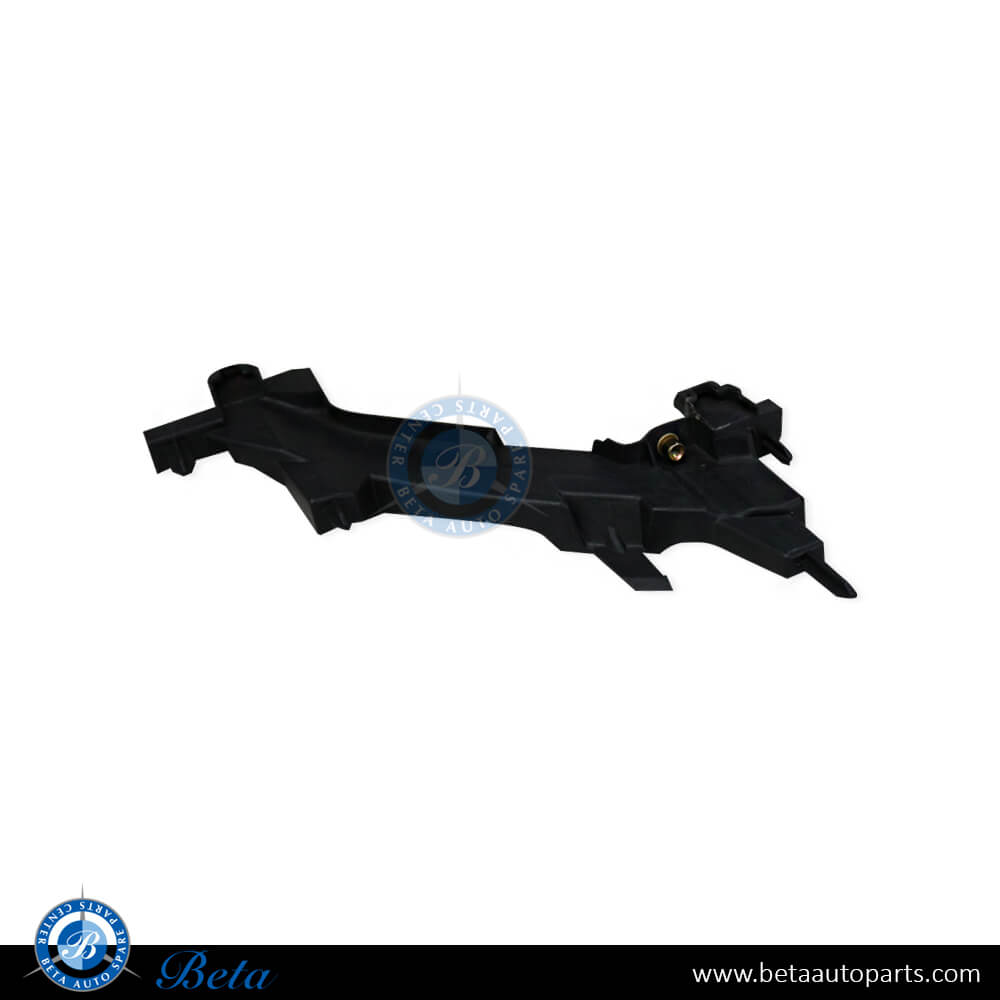 Right Side Front Bumper Lower Bracket for Porsche Panamera 2014-2016 models, Part Number 97050553800