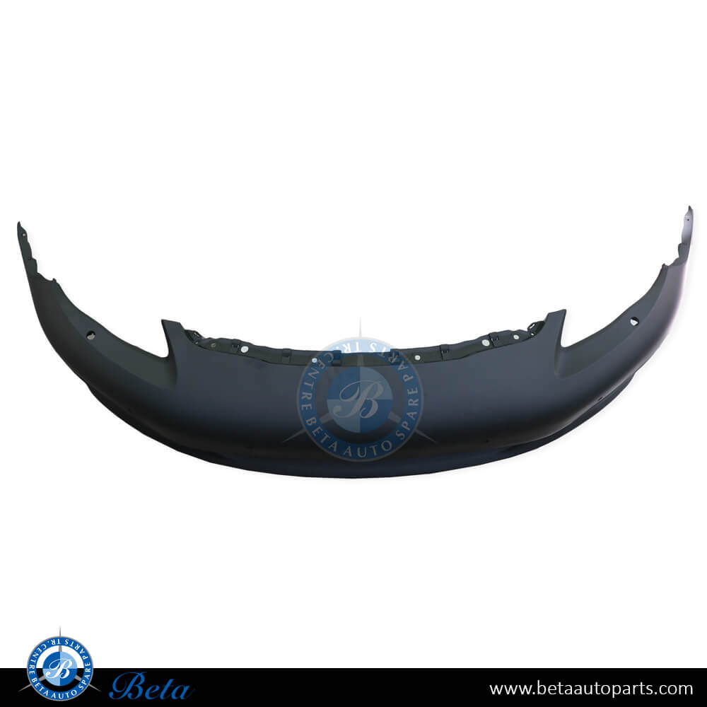 Porsche Panamera (2010-2013), Front Bumper Basic, China, 97050591103
