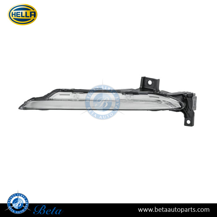 Left Side DRL for Porsche 911 Carrera 2016-2019 models, Part Number 99163115904 / 99163115903