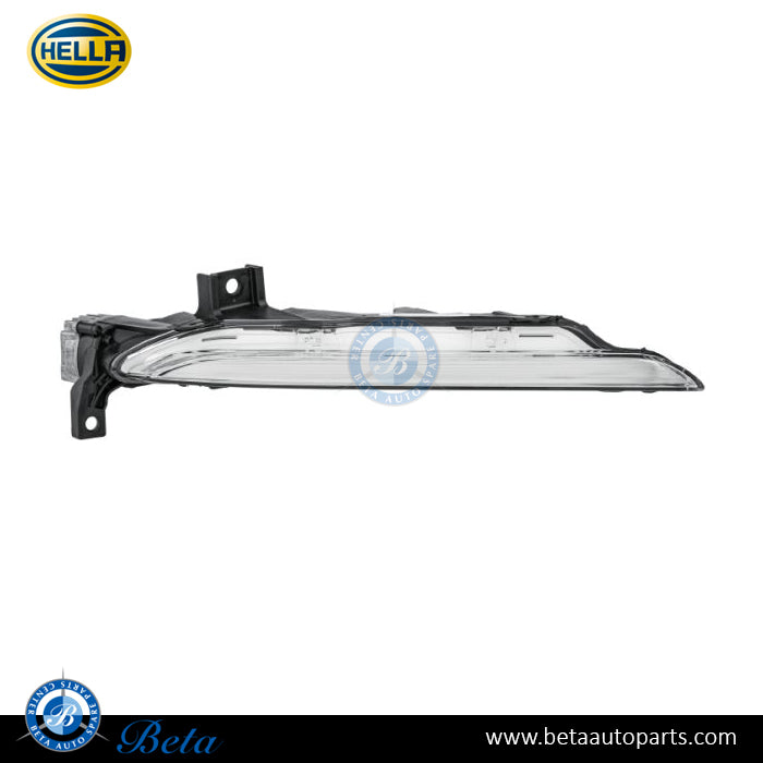 Right Side DRL for Porsche 911 Carrera 2016-2019 models, Part Number 99163116004 / 99163116003