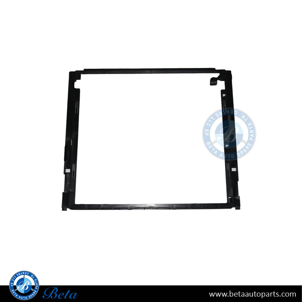 Radiator Supporting Frame for Mercedes GLE-Class 2015-2018 models, Part Number 995040918