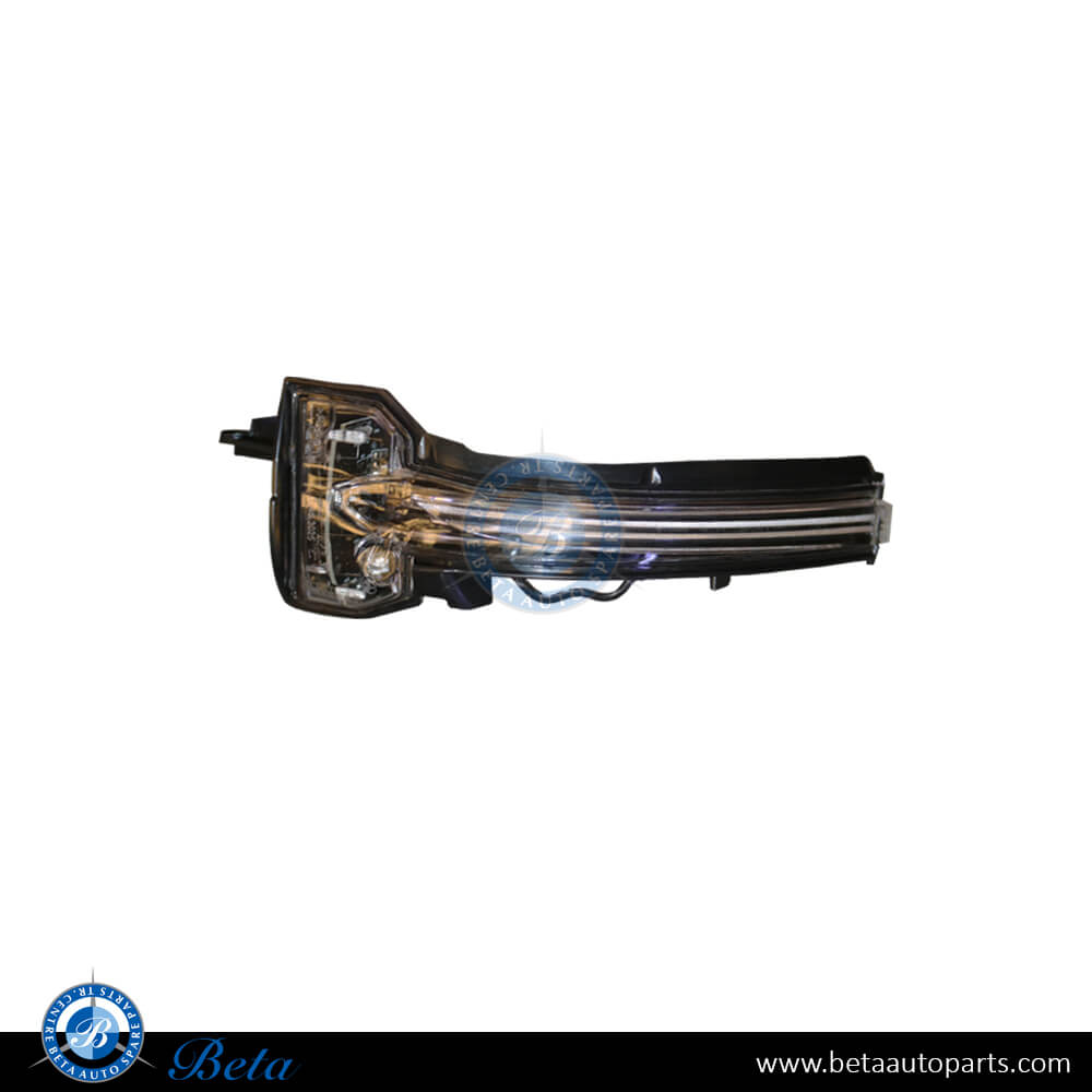 Right Side Mirror Blinker (Right) for Mercedes A-Class/CLA-Class 2019-Up models, Part Number 999061802