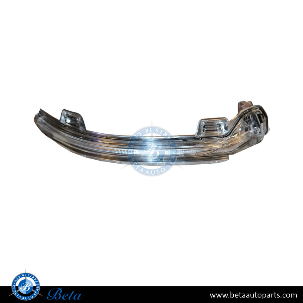Right Side Mirror Blinker (Right) for Mercedes S-Class/EQS-Class 2021-Up models, Part Number 999067002