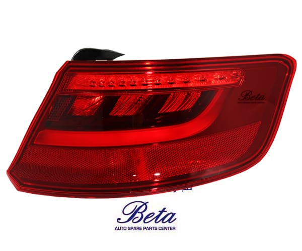 Right Side Tail Lamp LED For Hatchback for Audi A3 2013-2016 models, Part Number 8V4945096A